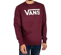 Vans Classic Crew Maillot de survêtement, Port Royale, M Homme VN0A7Y3U4QU1 Port Royale.