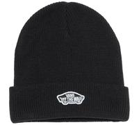 Vans Classic Cuff Beanie Bonnet, Noir, Taille Unique Mixte