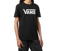 Vans Classic Drop V SS Crew Tee-b T-Shirt, Noir/Blanc, XL Homme