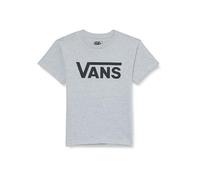 Vans Classic Drop V SS Crew Tee-b T-Shirt, Athletic chiné, 12-14 Ans Garçon