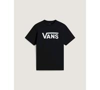 Vans - Classic Drop V Ss Crew Tee-B - T-shirt homme Black / White - M