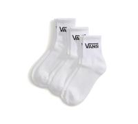 Chaussettes Vans Classic Half Crew blanc noir (3 paires) - XL