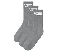 Vans - Classic Half Crew - Chaussettes Heather Grey - M