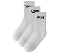 Chaussettes Vans Classic Half Crew blanc noir (3 paires) - XL