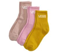 Vans - Classic Half Crew - Chaussettes multifonctions - US 6,5-9 | EU 38.5-42 - pink dawn