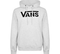 Vans Classic Hoodie Mens Blanc Chiné Petit Male