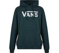 Vans Classic Po-B Sweat à Capuche, Green, L Homme