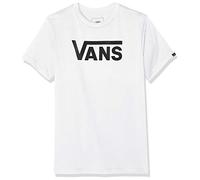 Vans Classic Kids, T-Shirt Bébé garçon, Blanc (White-Black YB2), 4-5 Ans (Taille Fabricant: 4)