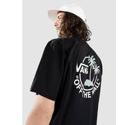Vans Classic Mini Dual Palm T-Shirt noir M