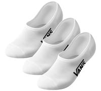 Vans - Classic No Show - Chaussettes White - M
