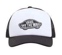 Vans Classic Patch Curved Bill Trucker Casquette Junior Noir/Blanc