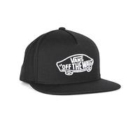Vans Classic Patch Snapback Hat - Noir