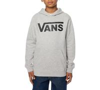 Vans Classic Po Sweatshirt à Capuche, Gris béton chiné, 10-12 Ans Garçon