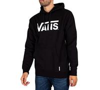 Vans Classic Po Sweatshirt à Capuche, Noir, M Homme, VN0A7Y3XBLK1