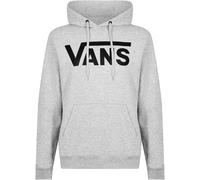 Sweatshirt à capuche Vans Classic III gris noir - XL