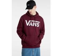 Vans Classic Iii Hoodie Rouge S Homme