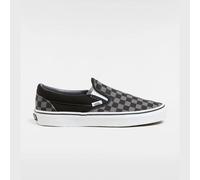 Vans - Classic Slip-On - Chaussures lifestyle Black / Pewter Checkerboard - 41