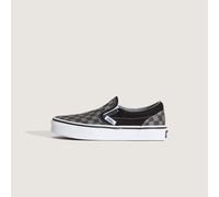 Vans Baskets enfant UY Classic Slip-On Checkerboard Noir 29