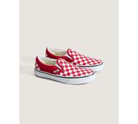 Vans - Classic Slip-On - Chaussures lifestyle enfant Racing Red - 23.5