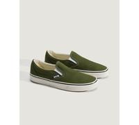 Vans - Classic Slip-On - Chaussures lifestyle Green Balsam - 42
