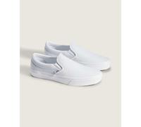Vans - Classic Slip-On - Chaussures lifestyle True White / True White - 37