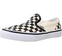 Vans Classic Slip-on Checkerboard Couleur Blanc