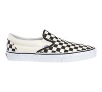 Vans Chaussures UA Classic Slip-On Damier noir et blanc / blanc Taille 41 (8,5 US)