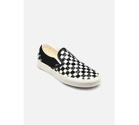 Vans Classic Slip-On checkerboard pour 41 Noir