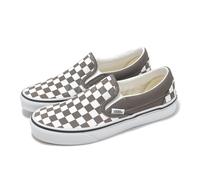 Vans Classic Slip-On Color Theory Checkerboard Men Unisex Casual VN000BVZ9JC