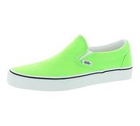 Vans Classic Slip-on EU 38, Vert Fluo Gecko True White, 38 EU