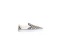 Vans - Classic Slip-On - Femme - Chaussures - Brun - Taille: 40 EU