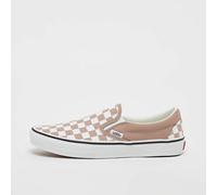 Vans Classic Slip On Femme Skate Beige Taille 40.5 Chaussures Beige