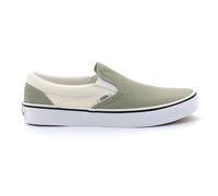 Vans - Classic Slip-On - Homme - Chaussures - Vert - Taille: 45 EU