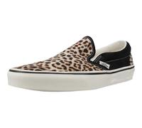 VANS Slip on 'Classic' beige / noir, Taille 36,5
