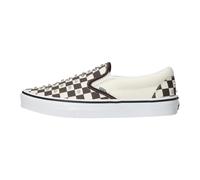Vans - Classic Slip-On Rhinestone - Femme - Chaussures - Blanc - Taille: 38 1/2 EU