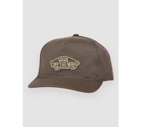 Vans Classic Snapback Casquette marron Uni
