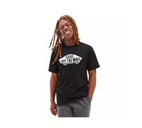 Vans Classic T-shirt à manches courtes, (4xy28)black/White, Taille M