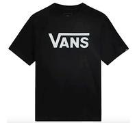 Vans Classic Shirt, Black-White, XL Mixte Enfant