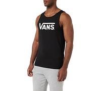Vans Classic Tank Débardeur, Noir, S Homme