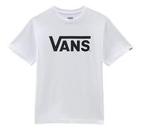 Vans Classic Vans, T-Shirt Mixte Enfant, White-Black, L