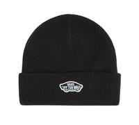 Vans Clipped Cuff II Beanie-b Bonnet, Noir, Taille Unique Mixte