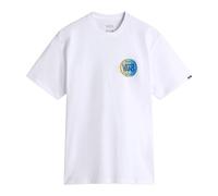 Vans - Collection de T-shirts élégants - Homme - Tops - Blanc - Taille: XS