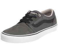 Vans Collins VQFF6MH, Baskets mode homme - Gris (Charcoal/Cement), 44.5 EU