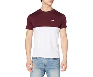 Vans Colorblock T-Shirt 2025 White/Dress Blues