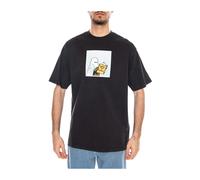 Vans - Commintment 4 Dummies T-shirt - Homme - Tops - Noir - Taille: M