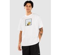 Vans Commitment 4 Dummies Loose T-Shirt blanc S