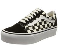 Vans Baskets basses UA OLD SKOOL PLATFORM in Noir 38