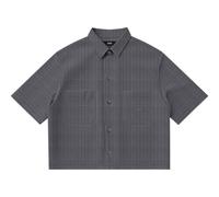Vans - Cord Button Up - T-shirt homme Steel Shadow - M