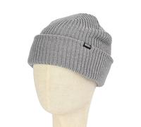Vans Core Basic Cuff Beanie Hat - Gris Mélangé (AW25)