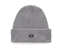 Vans - Core Basic Cuff Beanie - unisex - Accessoires - Gris - Taille: ONE Size